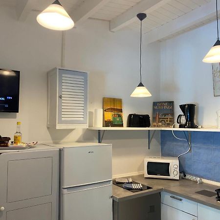 Residence Bleu Marine Ле Госие Екстериор снимка