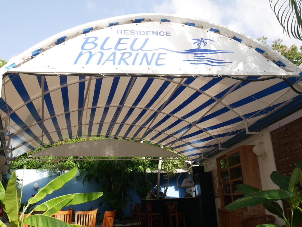 Residence Bleu Marine Ле Госие Екстериор снимка