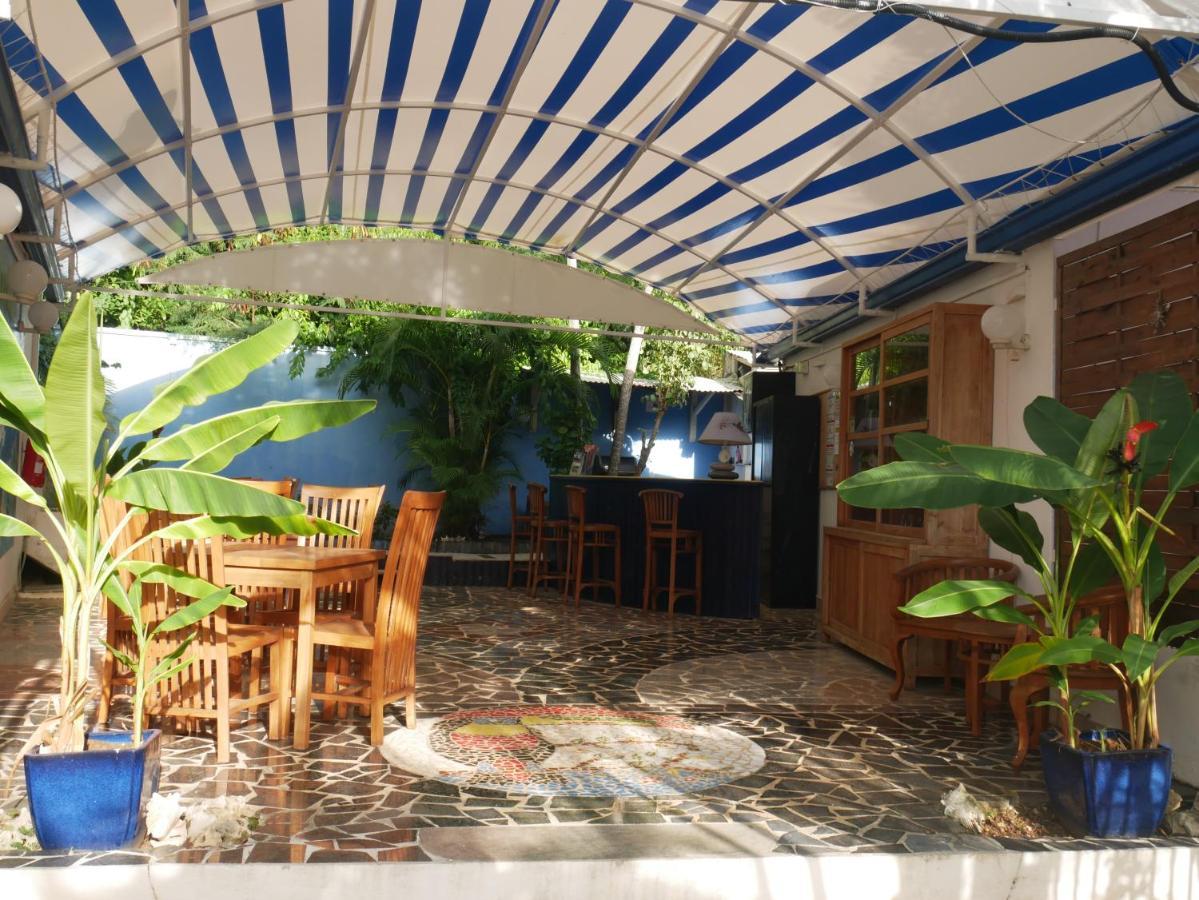 Residence Bleu Marine Ле Госие Екстериор снимка