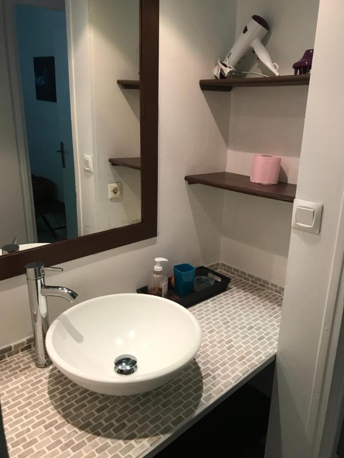 Residence Bleu Marine Ле Госие Екстериор снимка