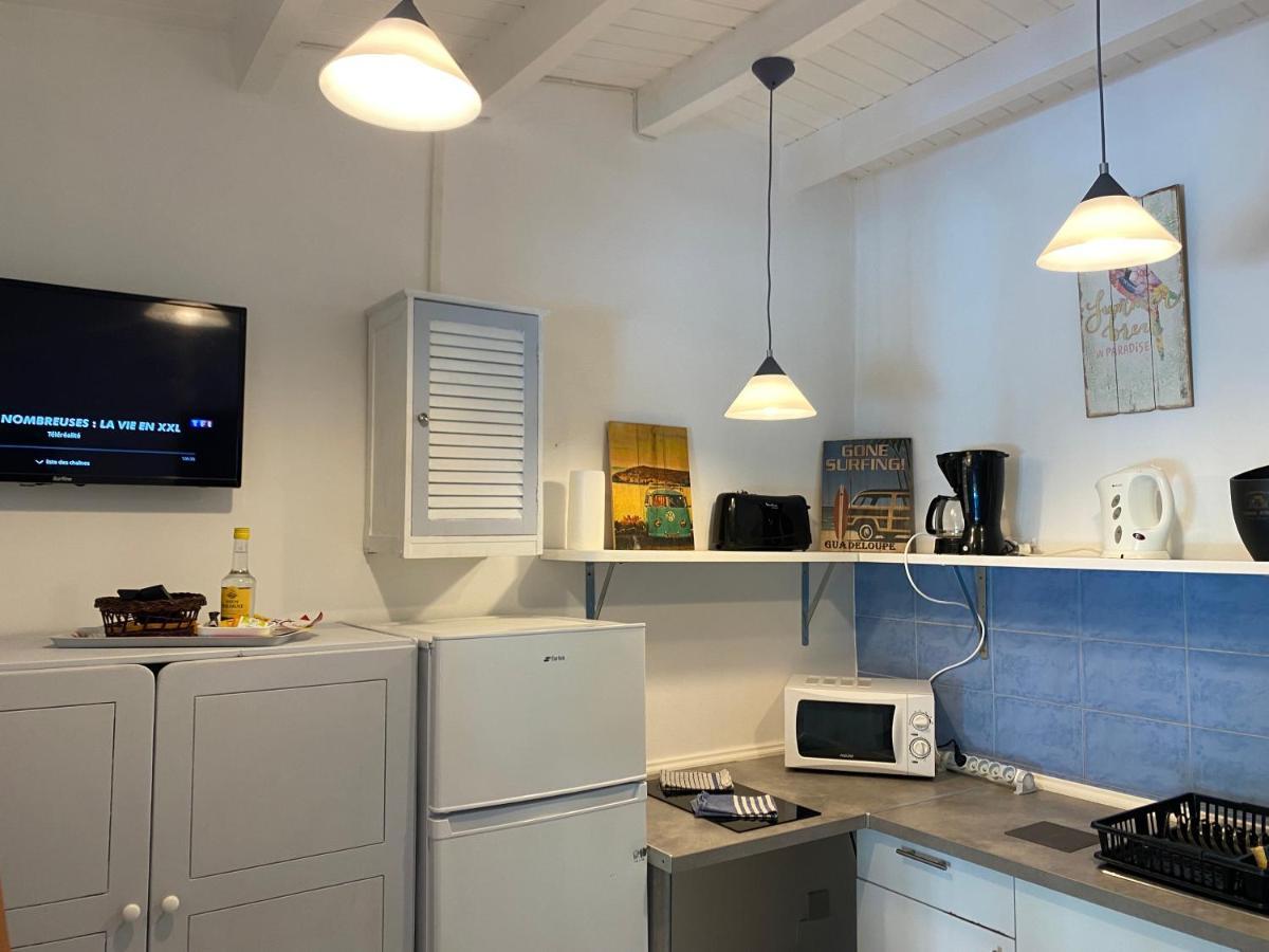 Residence Bleu Marine Ле Госие Екстериор снимка