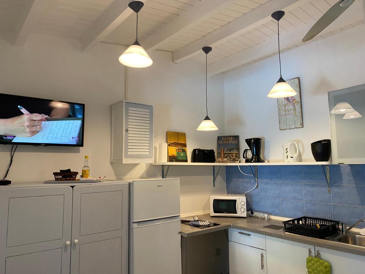 Residence Bleu Marine Ле Госие Екстериор снимка