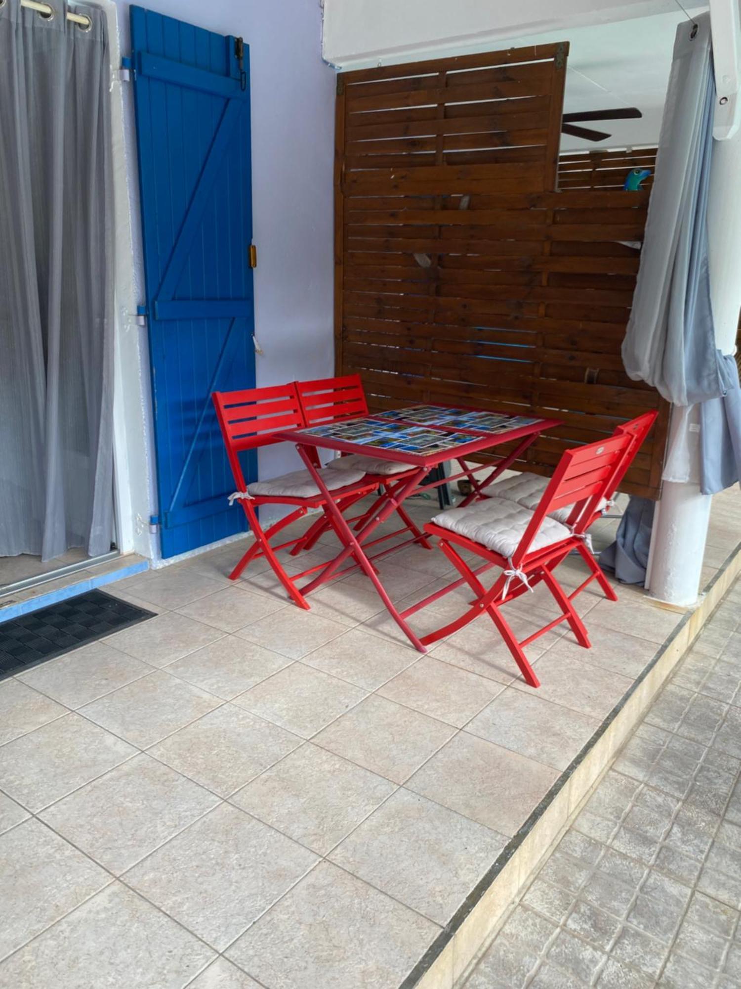 Residence Bleu Marine Ле Госие Екстериор снимка