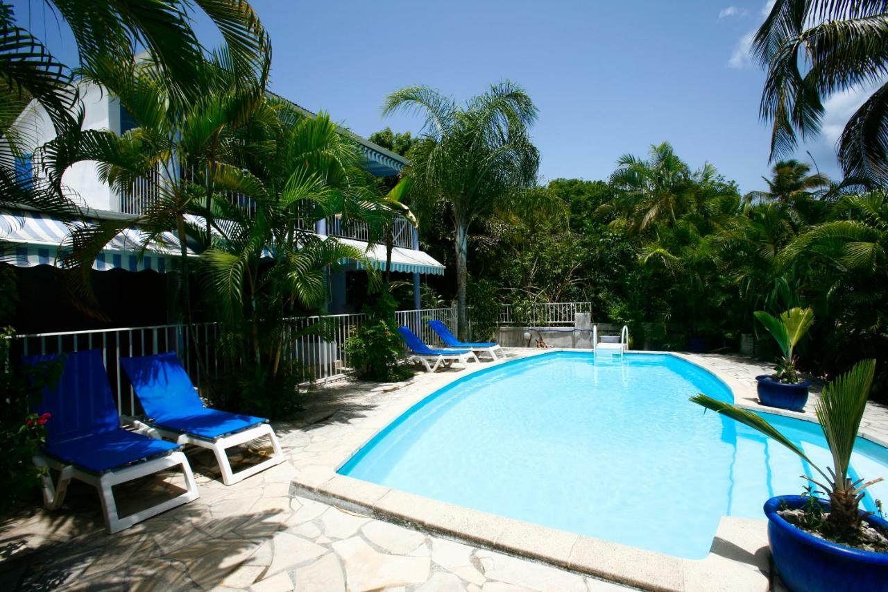Residence Bleu Marine Ле Госие Екстериор снимка