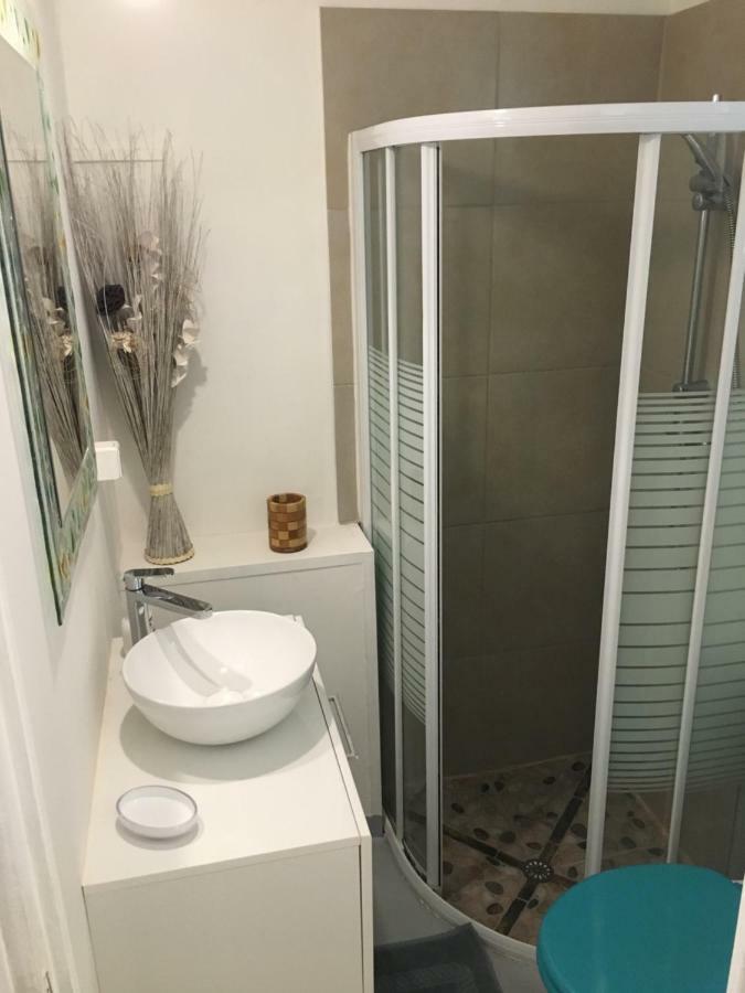 Residence Bleu Marine Ле Госие Екстериор снимка