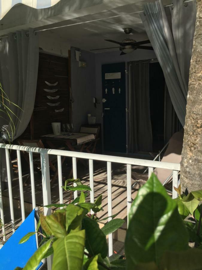 Residence Bleu Marine Ле Госие Екстериор снимка